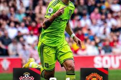 英雄联盟总决赛门票-曼联客场-逆转南安普顿，取得宝贵三分