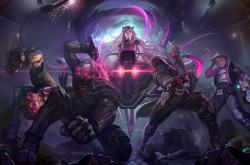 LOL决赛-骑士对决勇士，范弗利特的纪录之战，定义篮球世界的孤勇诗篇