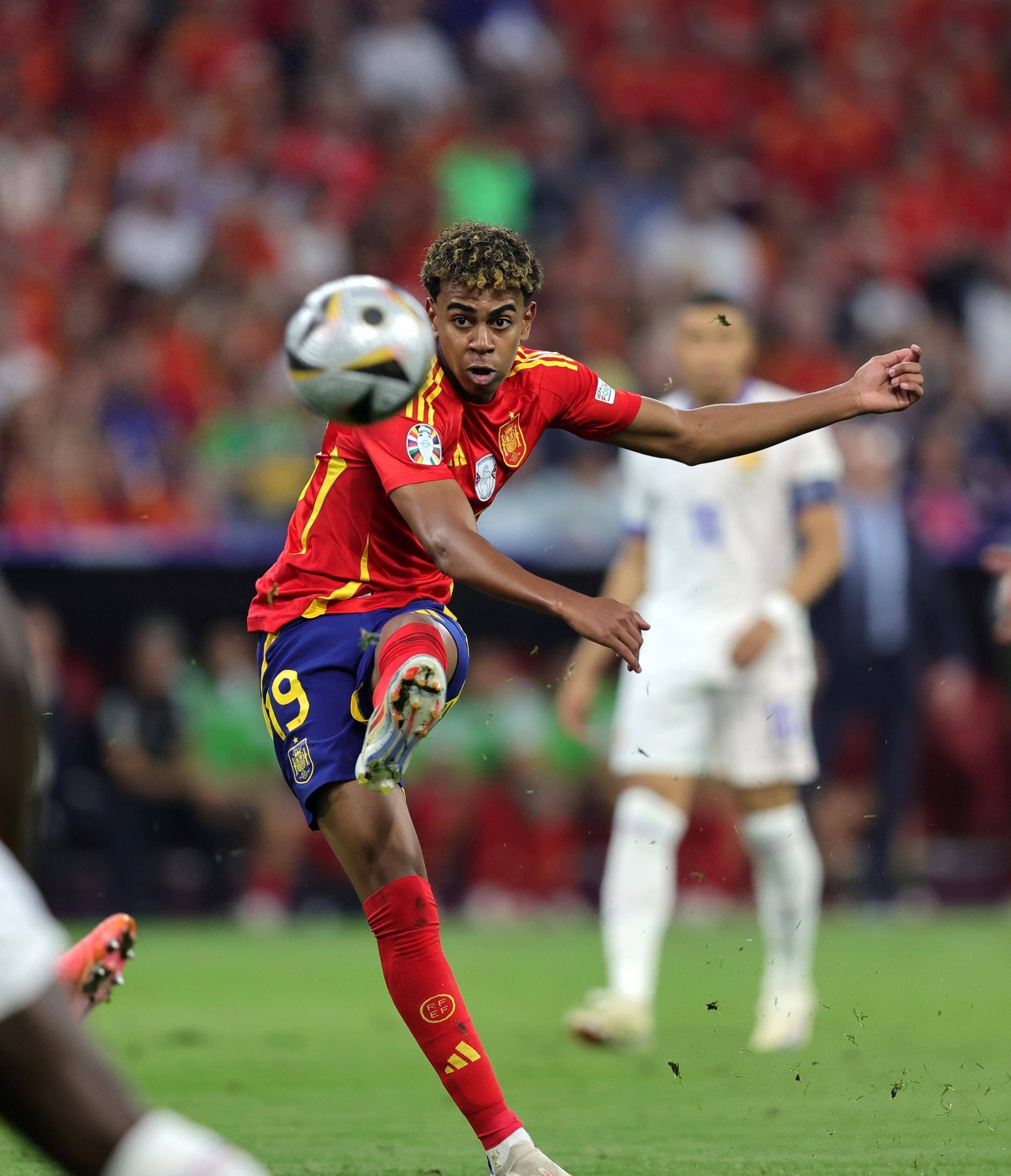 西班牙胜出土耳其，晋级欧国联决赛