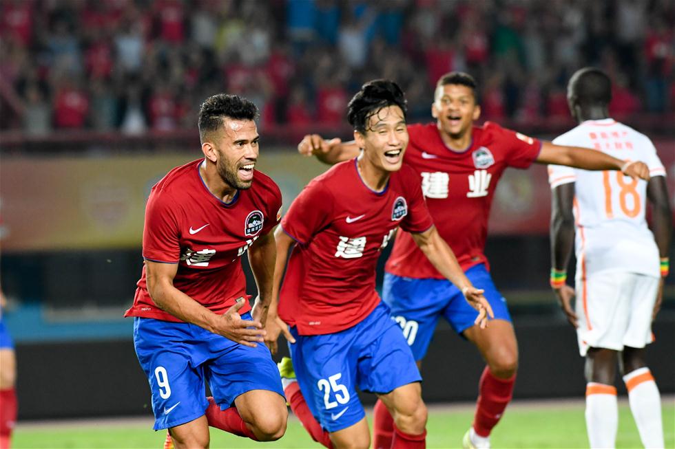 包含河南建业客场击败鲁能,逆转形势迎来转机的词条 包含河南建业客场击败鲁能,逆转形势迎来转机的词条