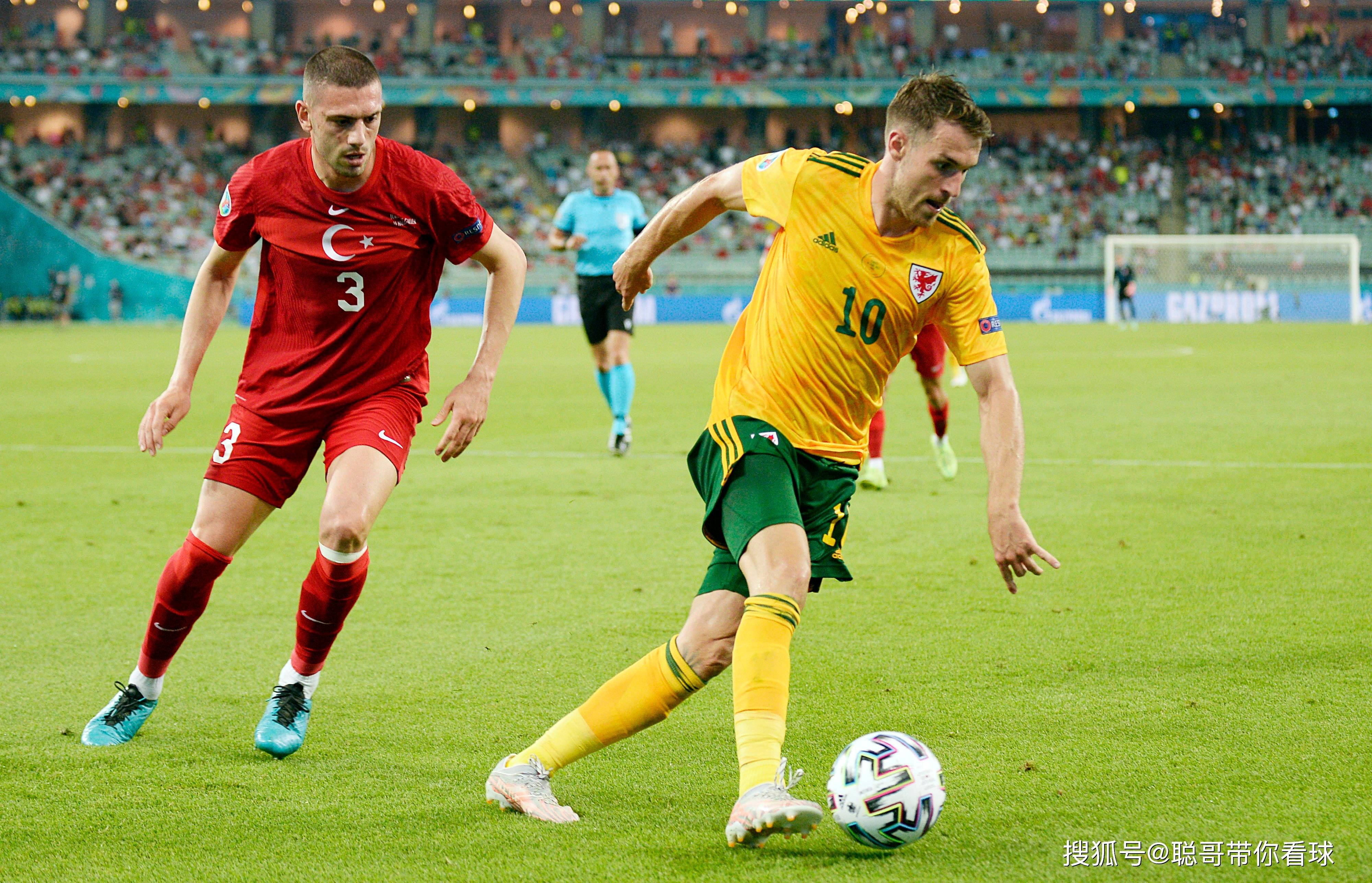 土耳其淘汰波兰，欧国联杯赛晋级八强