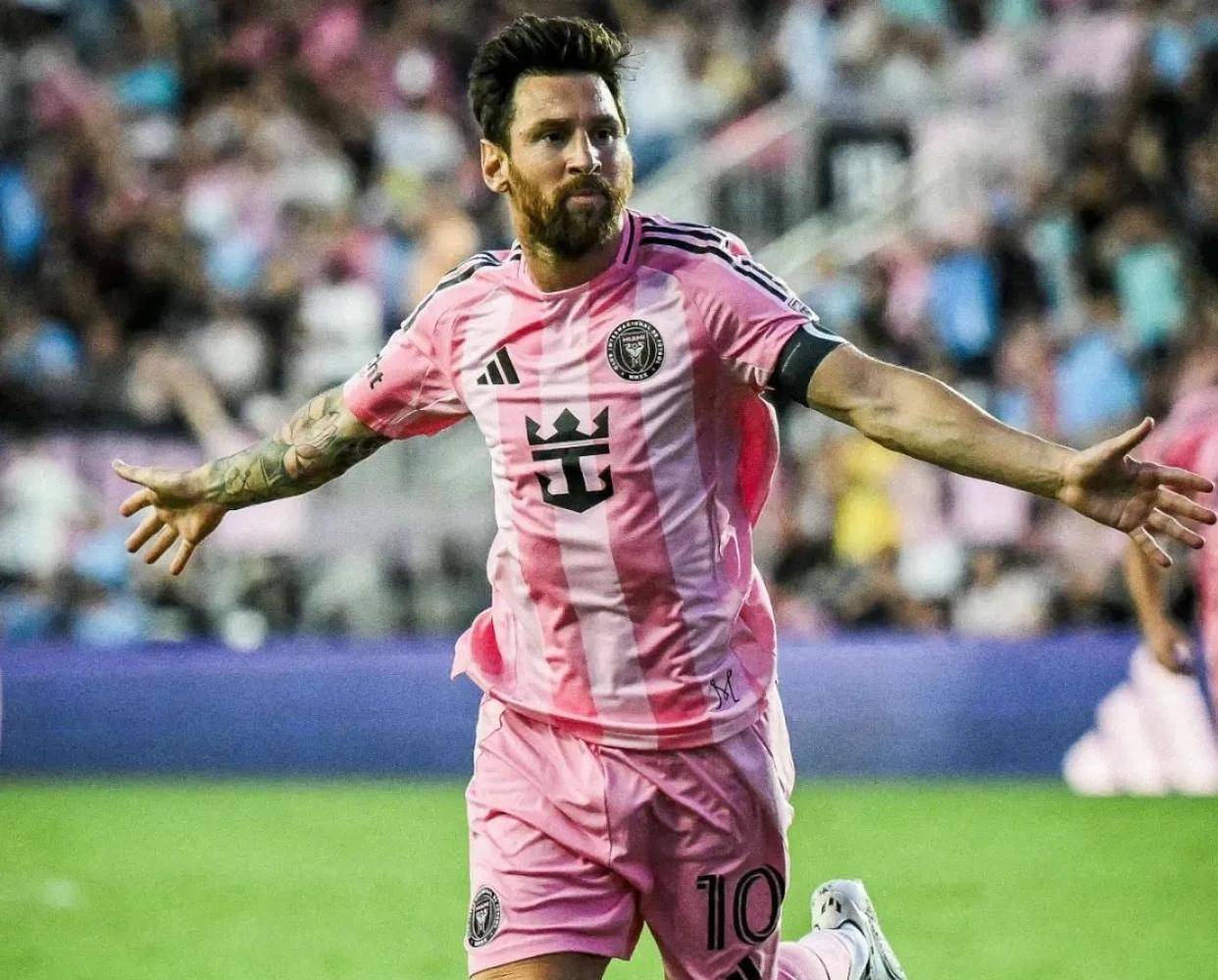 法国连续胜利！梅西创造历史的简单介绍