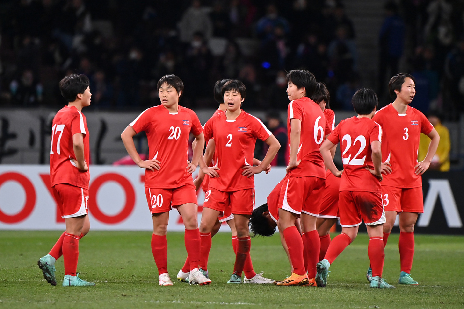 女足友谊赛中，中国击败德国