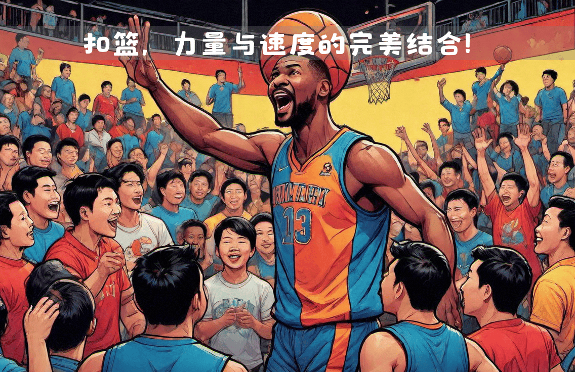 无限引爆篮球热情的激动时刻！的简单介绍
