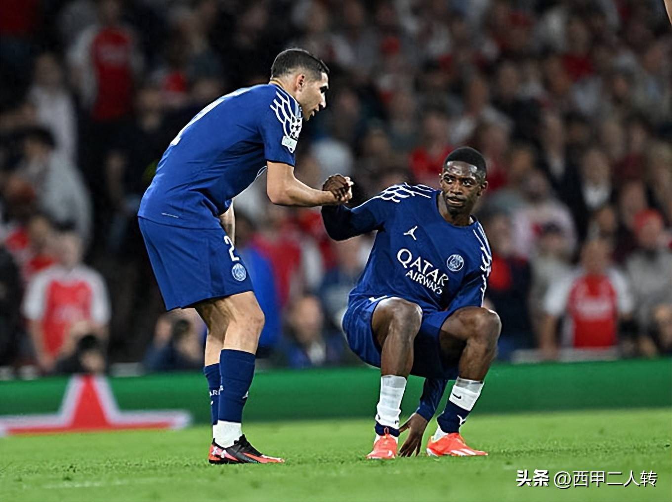 巴黎圣日耳曼击败对手，晋级形势一片光明的简单介绍