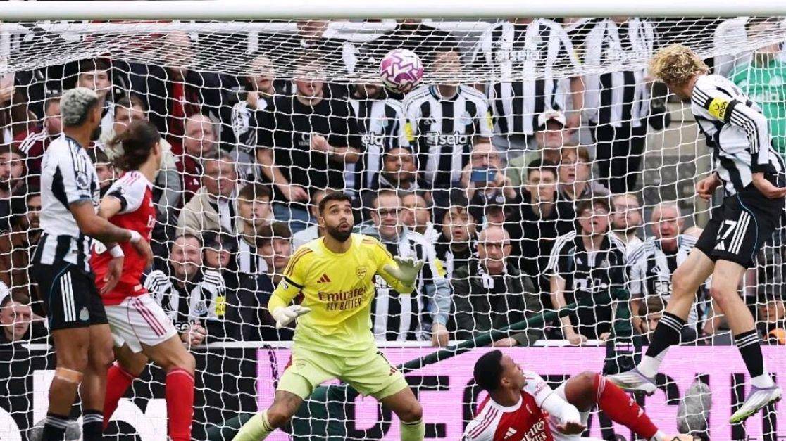 阿森纳客场逆转，取得来之不易胜利