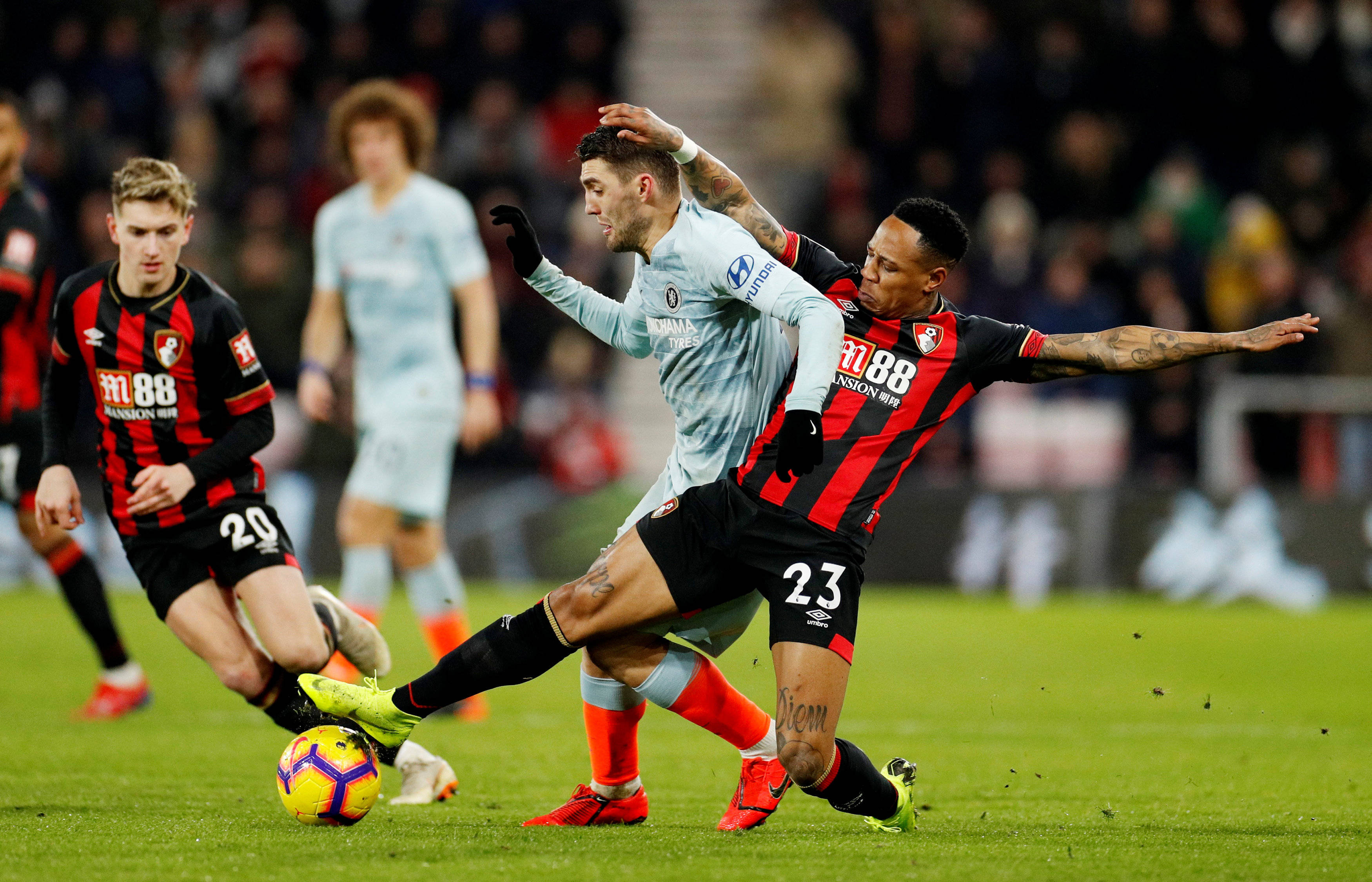 切尔西逆转成功,击败尤文图斯 切尔西逆转成功,击败尤文图斯