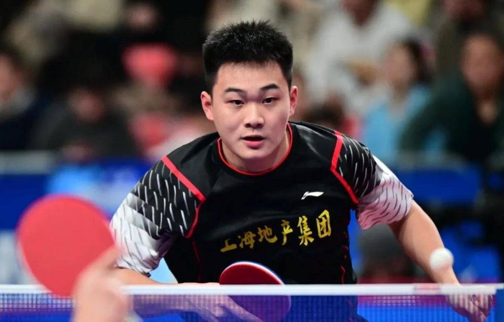 乒乓球选手发挥出色,荣膺最佳MVP的简单介绍 乒乓球选手发挥出色,荣膺最佳MVP的简单介绍