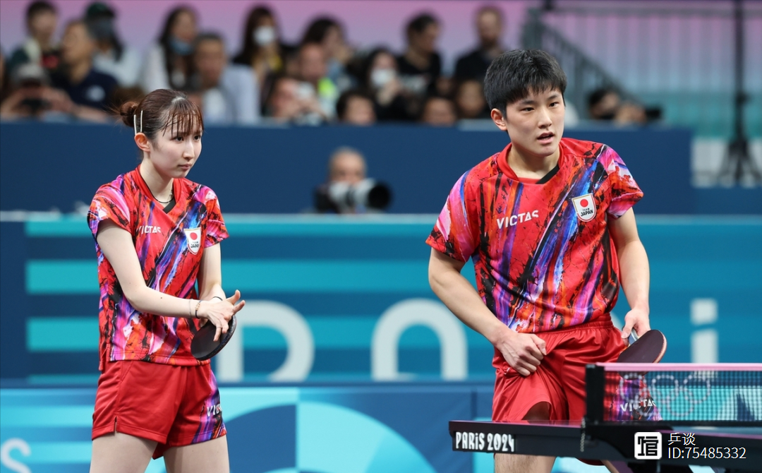 韩国队险胜法国队，张本智和统治全场