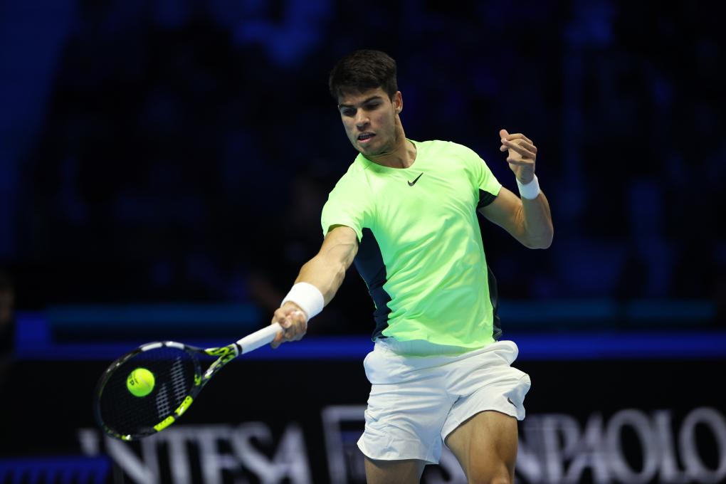 年终总决赛横扫ATP总决赛,阿尔卡拉斯扛起全队 年终总决赛横扫ATP总决赛,阿尔卡拉斯扛起全队