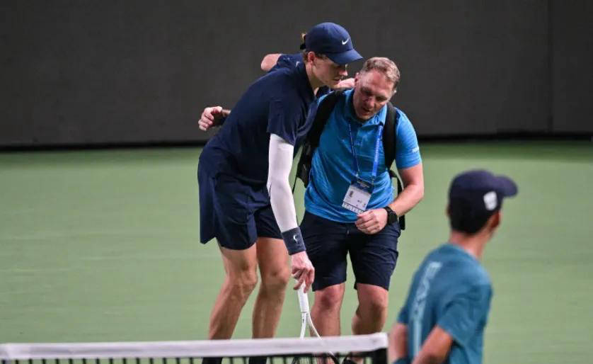 蒙特卡洛大师赛鏖战拉沃尔杯,辛纳关键制胜 蒙特卡洛大师赛鏖战拉沃尔杯,辛纳关键制胜