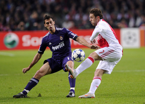 皇家马德里客场战胜阿贾克斯 皇家马德里客场战胜阿贾克斯