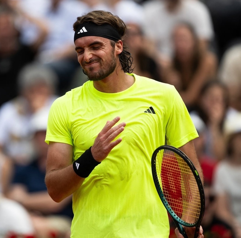 ATP总决赛翻盘戴维斯杯,西西帕斯带队取胜 ATP总决赛翻盘戴维斯杯,西西帕斯带队取胜