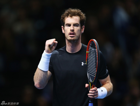 戴维斯杯逆转ATP总决赛,穆雷惊艳四座 戴维斯杯逆转ATP总决赛,穆雷惊艳四座