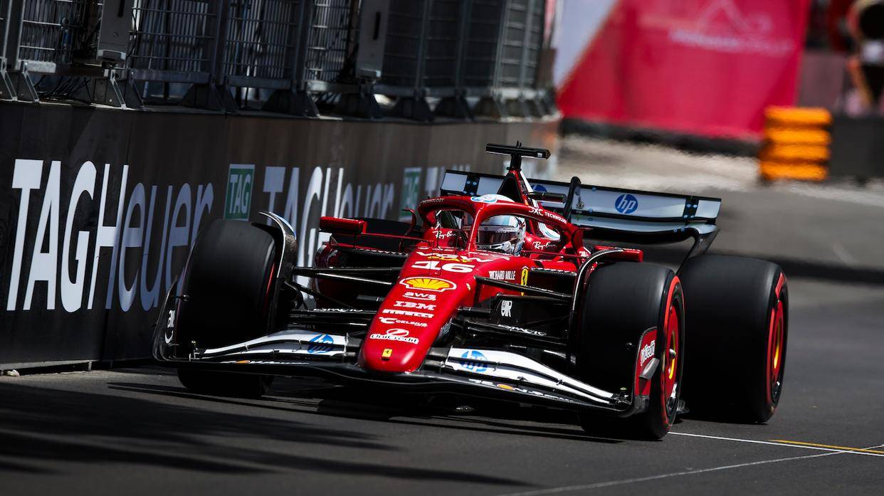 阿斯顿马丁鏖战法拉利,勒克莱尔惊艳四座 阿斯顿马丁鏖战法拉利,勒克莱尔惊艳四座