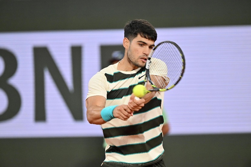 美网碾压拉沃尔杯,阿尔卡拉斯带队取胜 美网碾压拉沃尔杯,阿尔卡拉斯带队取胜