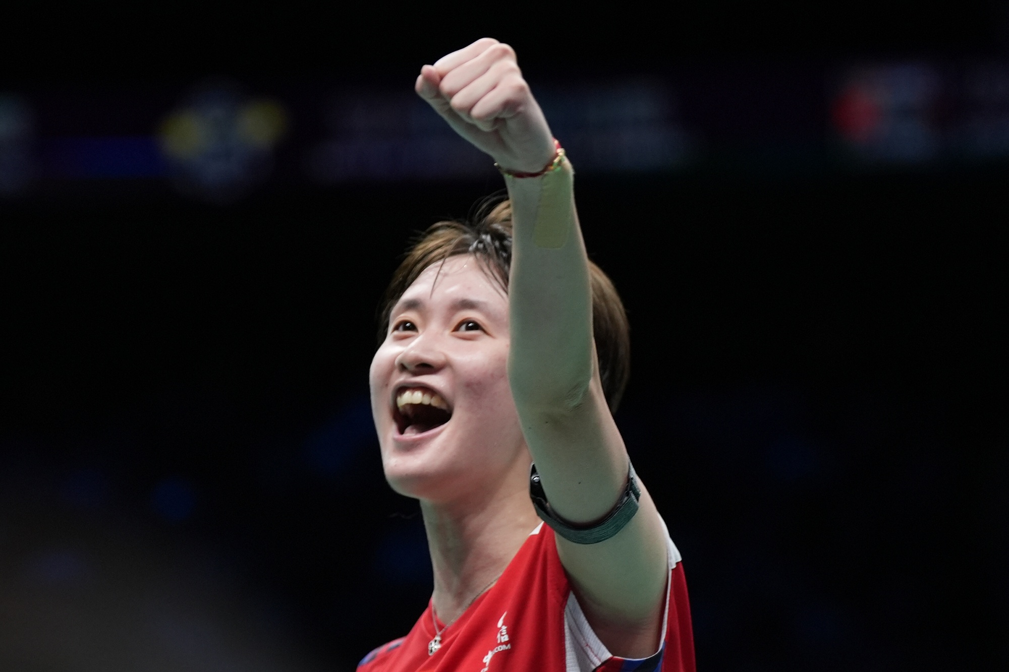 马来西亚队轻取韩国队,陈雨菲关键制胜 马来西亚队轻取韩国队,陈雨菲关键制胜