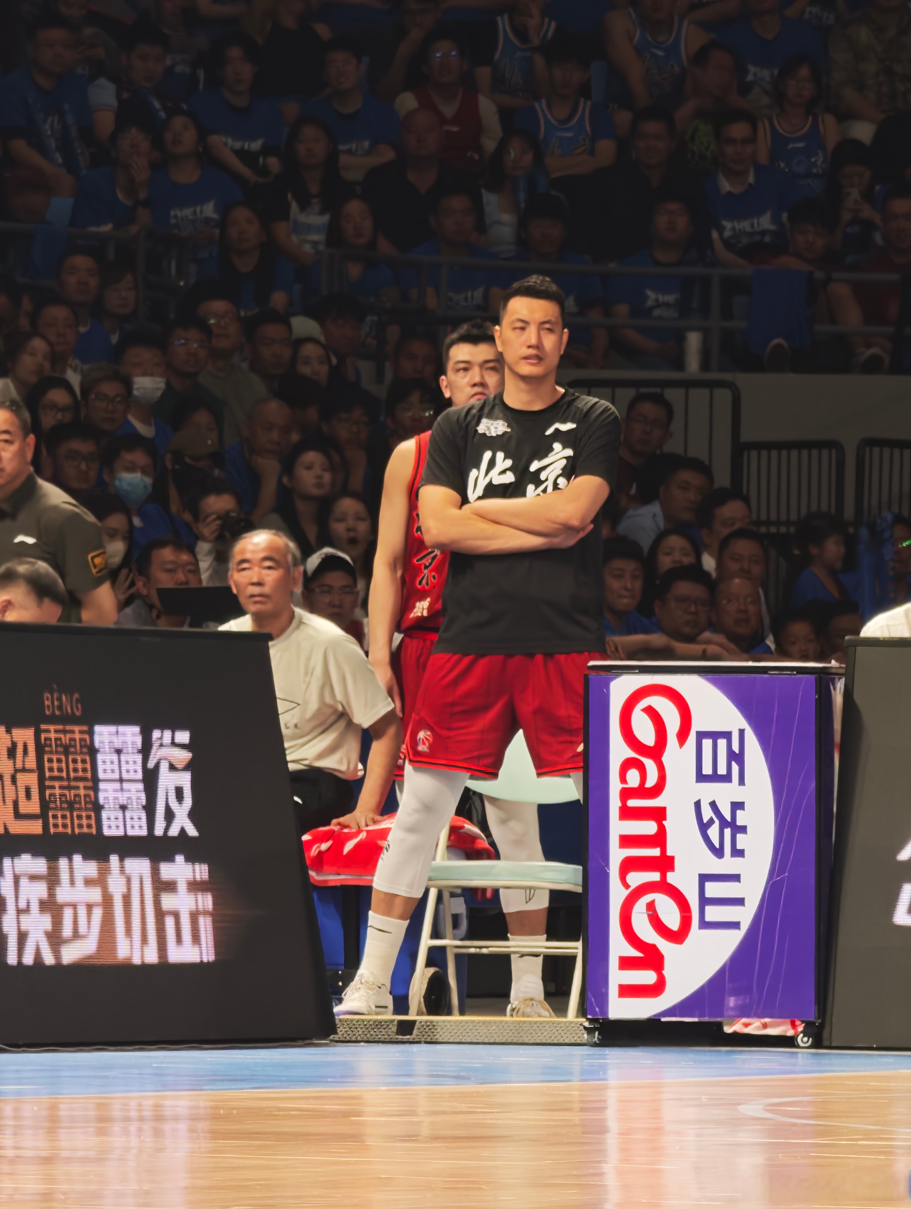 北京队绝杀深圳队，拉文惊艳四座