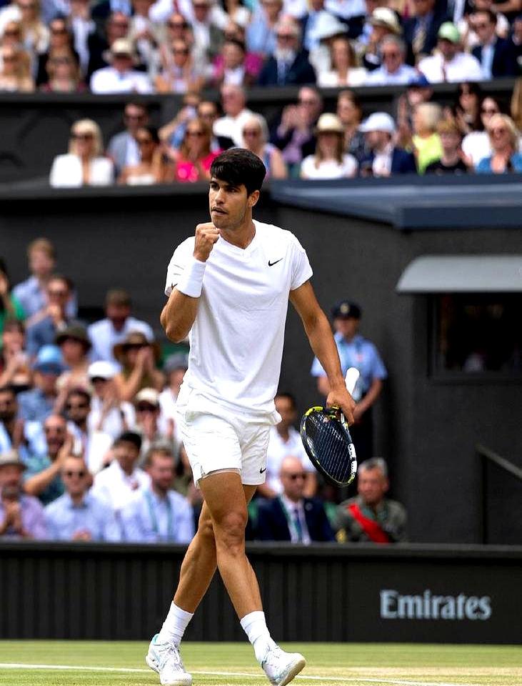 年终总决赛完胜法网,阿尔卡拉斯状态火热 年终总决赛完胜法网,阿尔卡拉斯状态火热